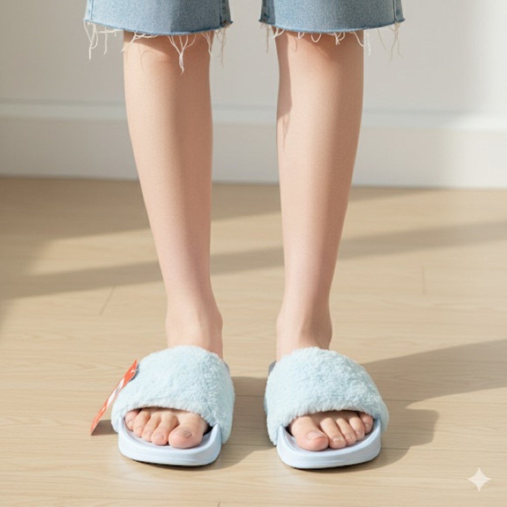 New balance sandals